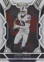 2022 Panini Certified Gabriel Davis #11