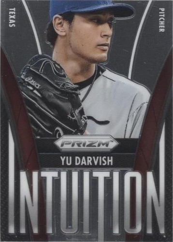 2014 Panini Prizm - Yu Darvish #3
