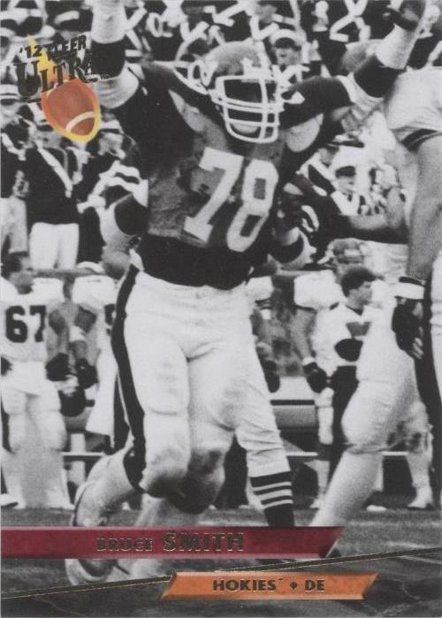 2012 Fleer Retro Bruce Smith #32