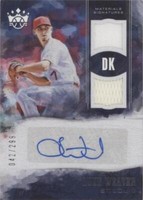 2018 Panini Diamond Kings - Luke Weaver #MS-LW
