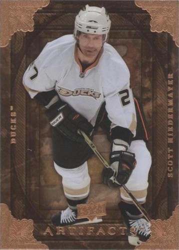 2008-09 Upper Deck Artifacts - Scott Niedermayer #99