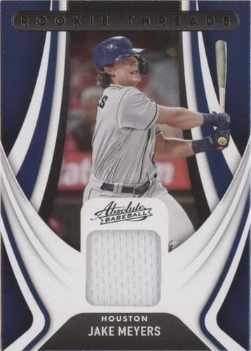 2022 Panini Absolute - Jake Meyers #RT-JM