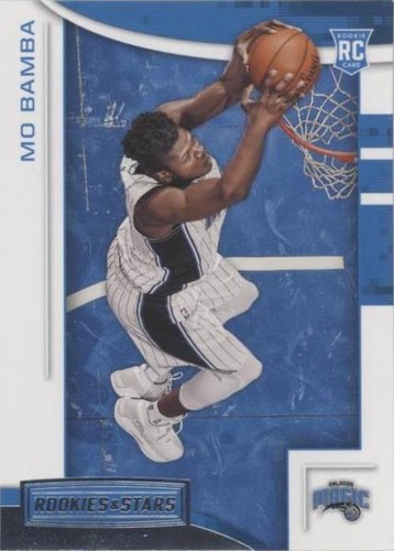 2018-19 Panini Chronicles - Mo Bamba #625