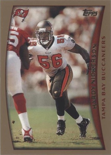 1998 Topps Hardy Nickerson #49