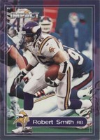 2000 Skybox Impact Robert Smith #5