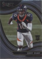 2020 Panini Select Jerry Jeudy #356