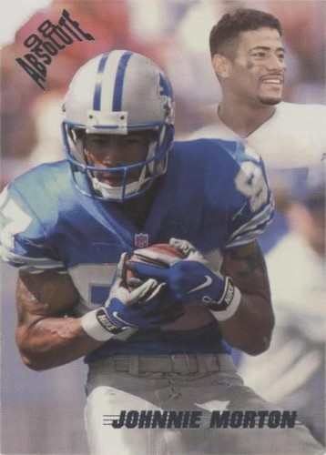 1998 Playoff Absolute Retail Johnnie Morton #65
