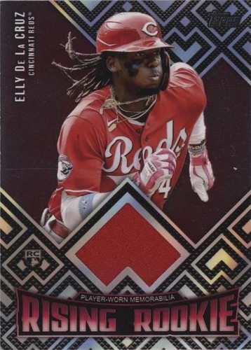 2024 Topps Update Series - Elly De La Cruz #RRR-ED