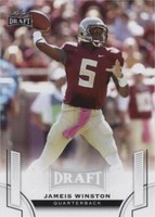 2015 Leaf Draft Jameis Winston #86