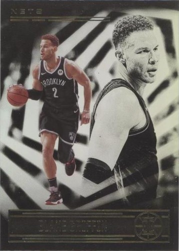 2020-21 Panini Illusions - Blake Griffin #80