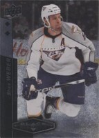 2010-11 Upper Deck Black Diamond - Shea Weber #110