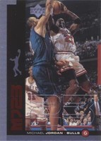 1998-99 Upper Deck - Michael Jordan #M28