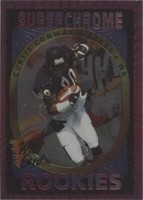 1993 Wild Card Curtis Conway #3
