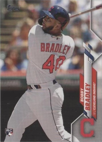 2020 Topps - Bobby Bradley #40