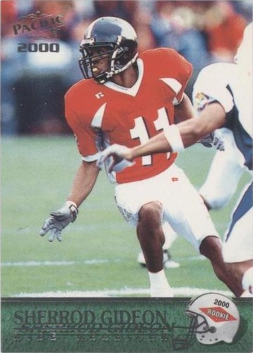 2000 Pacific Sherrod Gideon #417