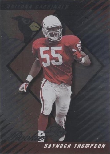 2000 Leaf Limited Raynoch Thompson #260