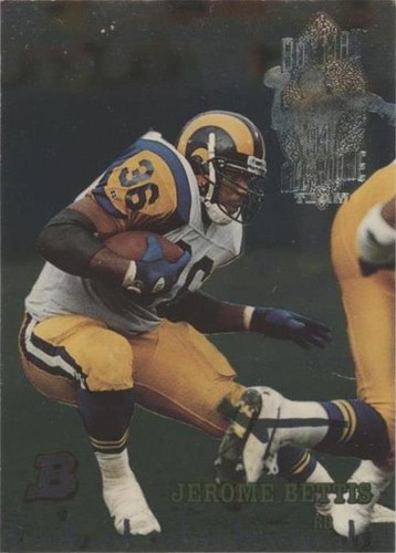 1994 Bowman Jerome Bettis #240