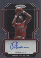 2021-22 Panini Prizm - Artis Gilmore #SG-AGM