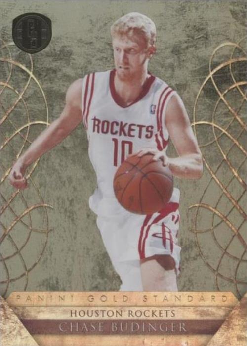 Panini Gold Standard 2010-11 - Chase Budinger #142