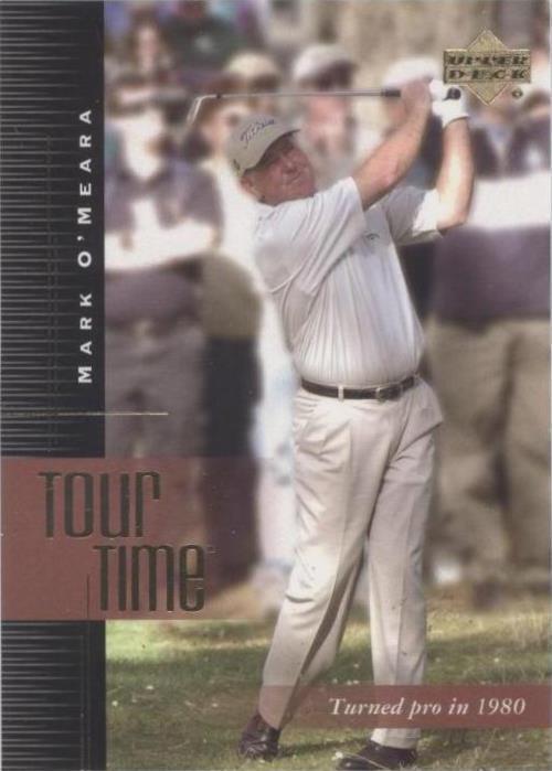 2001 Upper Deck - Mark O'Meara #187