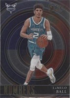 2020-21 Panini Select - LaMelo Ball #1