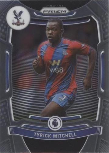 2021-22 Panini Prizm Premier League Tyrick Mitchell #290