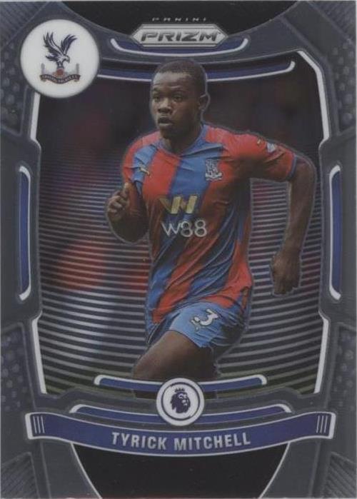 2021-22 Panini Prizm Premier League Tyrick Mitchell #290