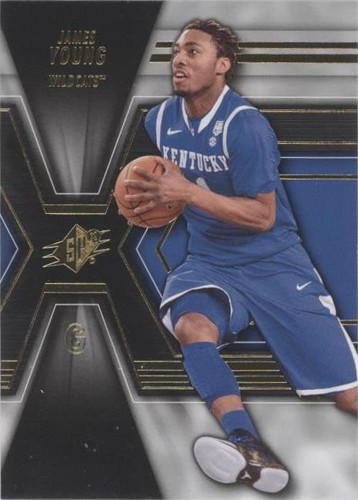 2014-15 SPx - James Young #66