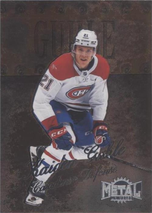 2022-23 Skybox Metal Universe - Kaiden Guhle #R-33