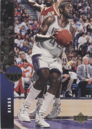 1994-95 Upper Deck - Walt Williams #291