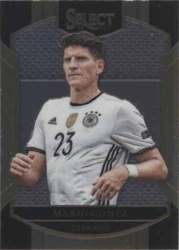 2016-17 Panini Select Mario Gomez #13