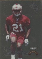 1998 Playoff Absolute SSD R.W. McQuarters #10