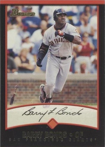 その他 2006 Bowman Barry Bonds Buy Back Auto 2006 Bowman Originals Barry Bonds #100 Encased Buyback