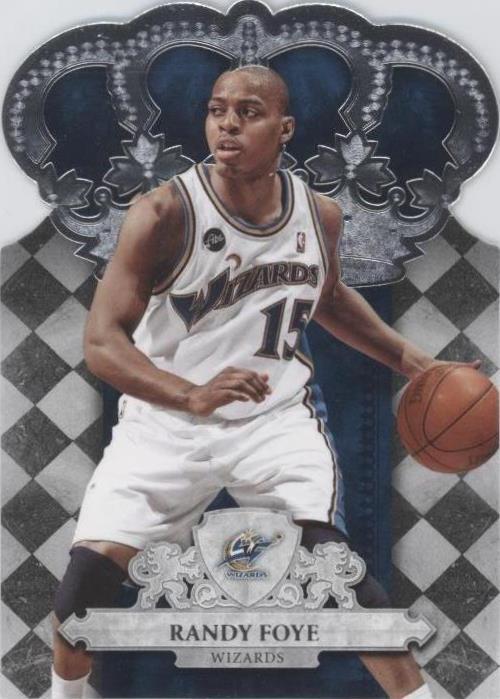 2009-10 Crown Royale - Randy Foye #83