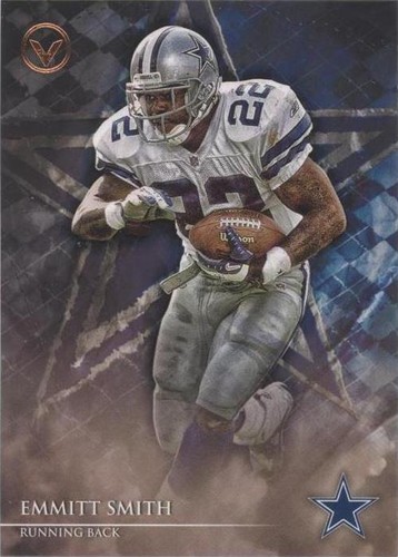 2014 Topps Valor Emmitt Smith #139
