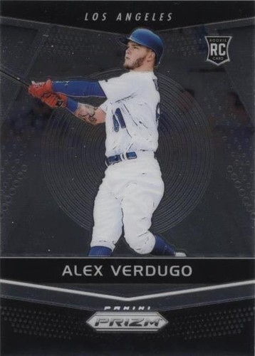 2018 Panini Chronicles - Alex Verdugo #13