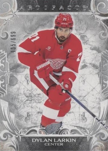 2024-25 Upper Deck Artifacts - Dylan Larkin #136