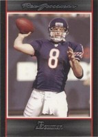 2007 Bowman Rex Grossman #7