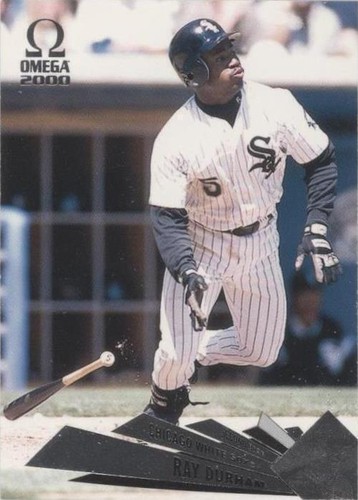2000 Pacific Omega - Ray Durham #30