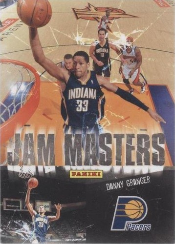 2009-10 Panini - Danny Granger #6