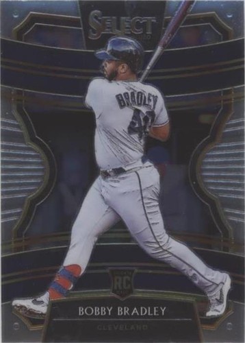 2020 Panini Select - Bobby Bradley #45