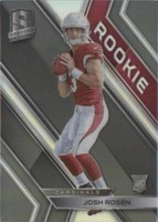 2018 Panini Spectra Josh Rosen #126