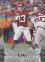 2020 Leaf Draft Tua Tagovailoa #02