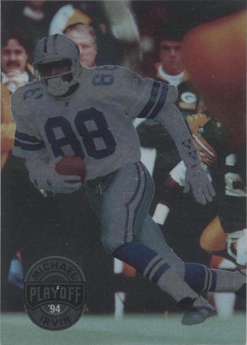 Playoff Michael Irvin 1994 #9