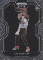 2020 Panini Chronicles Joe Burrow #PB-1
