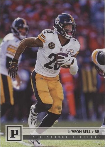 2018 Panini Le'Veon Bell #248