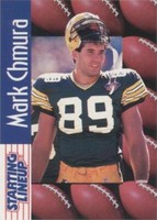 1997 Kenner Starting Lineup Football Trading Cards