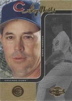 2006 Topps Co-Signers - Greg Maddux #30