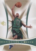 2007-08 SP Authentic - Gabe Pruitt #DS-24