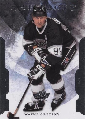 2011-12 Upper Deck Artifacts - Wayne Gretzky #99